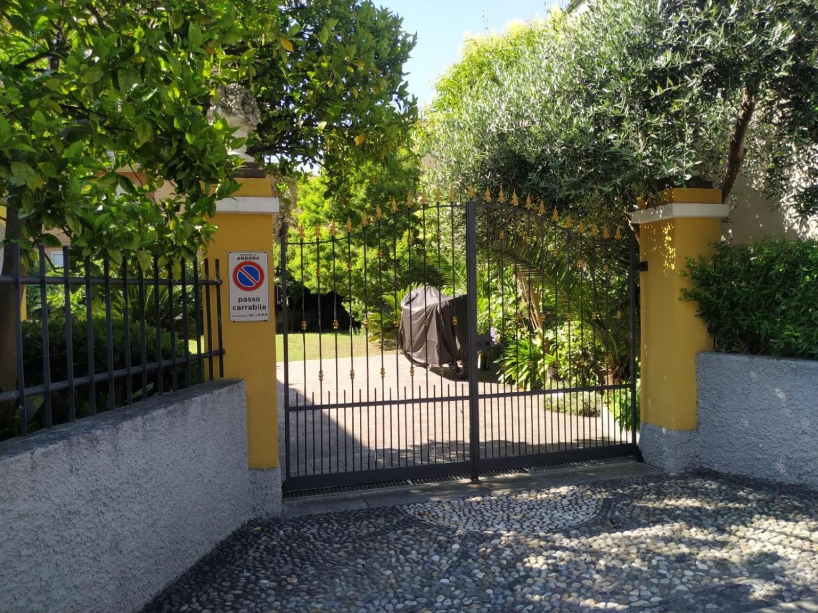 Andoramare B&B Eksteriør bilde