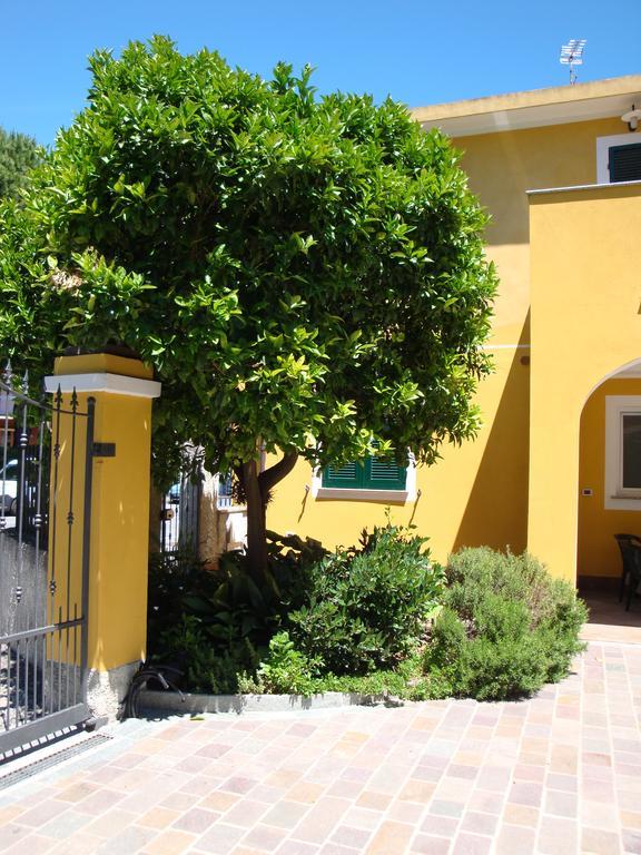 Andoramare B&B Eksteriør bilde