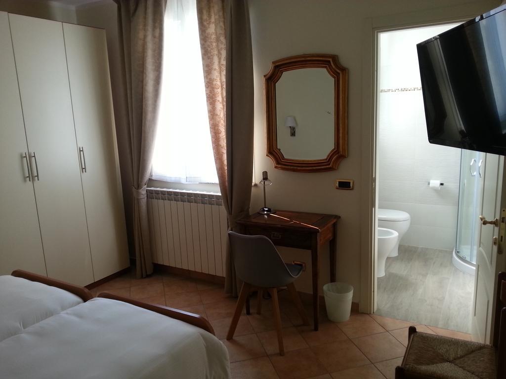 Andoramare B&B Eksteriør bilde