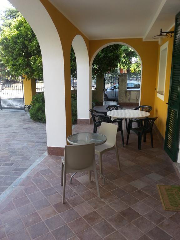 Andoramare B&B Eksteriør bilde