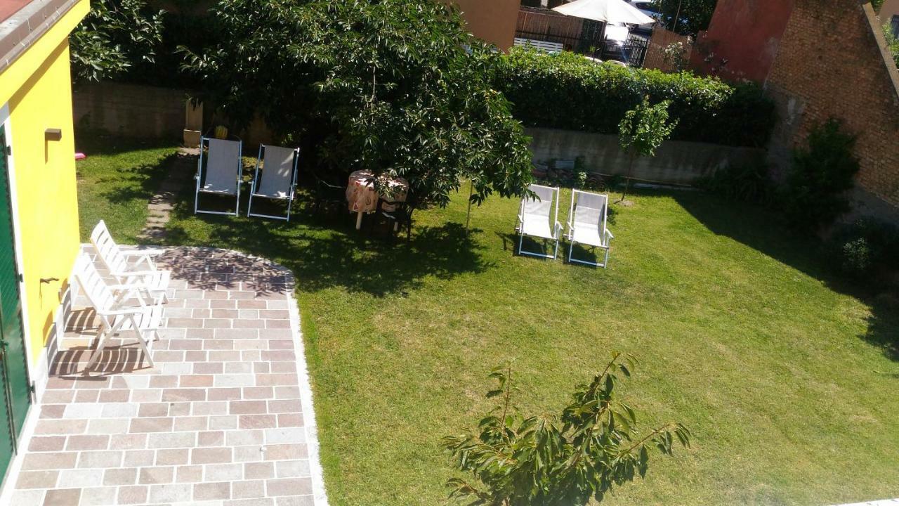 Andoramare B&B Eksteriør bilde